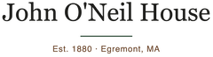 John O'Neil House wordmark